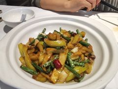 茄子烧豆角-正兴蜀园(科技园区店)