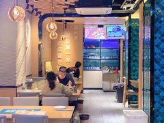 大堂-爱妻鱼•老体北重庆水煮鱼•川菜(白云路店)