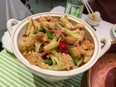-桂满陇·手作小笼包&江南叫花鸡(中山公园店)