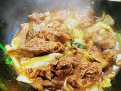 -大自然醉鹅·铁锅火焰鹅(上海联洋店)