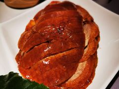 梧桐四味烤鸭-梧桐北京烤鸭·铜锅涮肉(海岸城店)