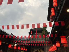 -小龙翻大江文化火锅(宽窄店)