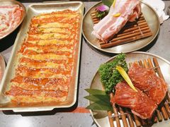 -西塔老太太泥炉烤肉(双井店)