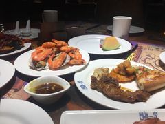 -四海一家自助餐(益田假日广场店)