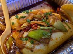 -西街夜油条·麻团包乌饭