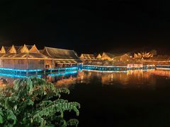 -东南亚风情赶摆街夜市