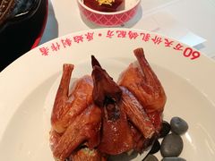 -谭厨中山传家菜.乳鸽.脆鲩鱼(华强北中航城店)