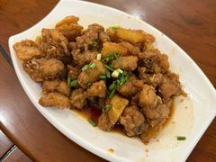 -老杨饭店(万科里店)