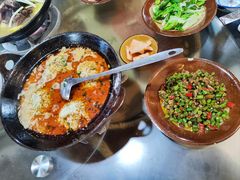 配菜-张关合渣(朱家坳店)
