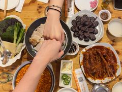 -元奶奶包饭(公新银浦店)