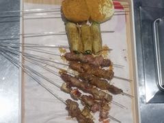 -绿地三只羊羊肉串(万科店)