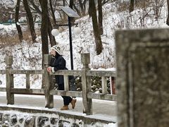 -秦岭终南山世界地质公园翠华山景区