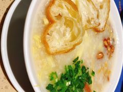荔湾艇仔粥-点都德(春熙路群光广场店)