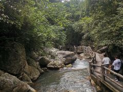 -华蓥山天意谷景区