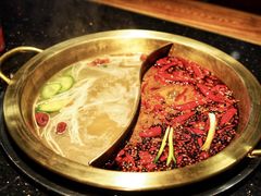 -潮火锅·麻辣牛肉火锅(观音桥方圆·LIVE店)