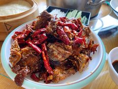 -守柴炉北京烤鸭(丰都东麓店)