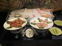 -唐拉雅秀酒店-西锦汇空中BBQ·思创餐厅