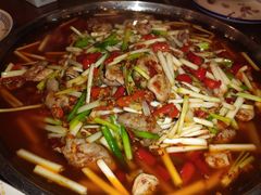 爆炒兔肚-邱金小炒·30 年盐帮江湖菜(自贡店)