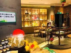 大堂-若蘭慈·无国界素食料理(欢乐海岸店)