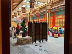 -仿膳饭庄·宫廷风味(百年传承店)