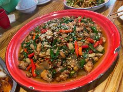 -兔槽江湖菜·重庆璧山兔(水围店)