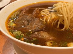紅燒牛肉麵-鼎泰丰(复兴店)