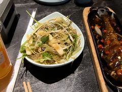 -醉炫音速烧烤·干煸菜(沙河总店)