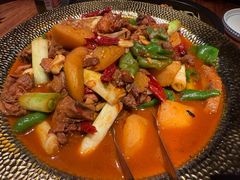 -纳瓦新疆菜(银都店)