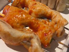 -丰茂烤串(钦州北路店)