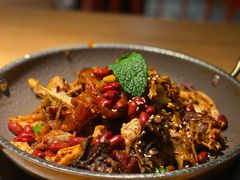手撕扁担鸡-吃饭皇帝大(解放西路店)
