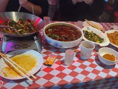 川味毛血旺-霸气大叔干锅鸭头·龙虾烧烤·川菜·赛事直播(三里屯店)