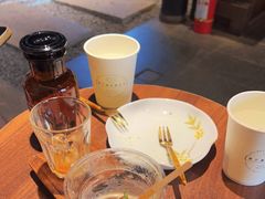 -Metal hands·铁手咖啡