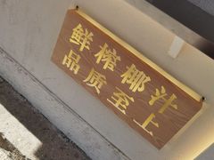 门面-眞宗·椰汁是大王(小娄巷店)