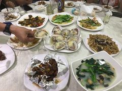 -吉源大排档·鱼生·海鲜(烧烤彩印厂店)