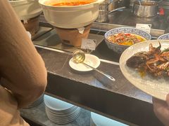 -美食汇自助西餐厅(荆州富力万达嘉华酒店)