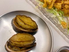 -白仁仔· 活烤海鲜 宵夜(豫园店)