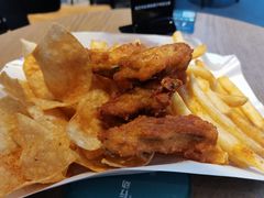-Taco Bell 塔可钟(民田路店)
