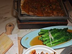 -绿茶餐厅(深圳龙华天虹购物中心店)