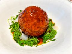 淮香红炖狮子头-淮香国色·淮扬菜(正大中心店)