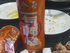 -清真·锦翔炝锅鱼(明德门店)