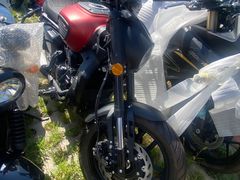 -清风顺源摩托车销售中心北京旗利(海淀店)