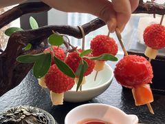 -唐猫庭院·千年陕菜(赛格国际购物中心店)