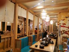 大堂-九田家黑牛烤肉(淮北万达店)