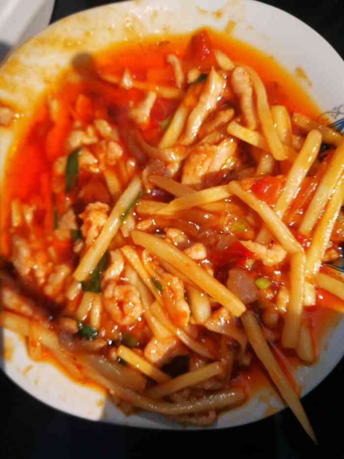 「开洋拌面」「素鸡面」「雪菜肉丝面」