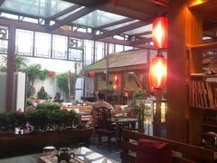 大堂-丽江庭院之爱在路上(西单店)