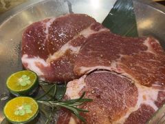-蒲葵传统炭火烤肉(白石龙店)