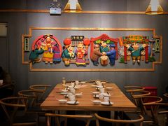 大堂-陈傻子餐厅(世纪都会店)
