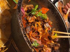 -清真.德枭炕肉店.青海菜(大新街夜市店)