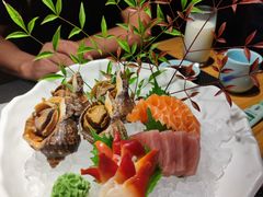 -虹料理·日料放题(悠方店)