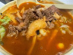 -龙香记桂林米粉(东扬威街11号楼店)